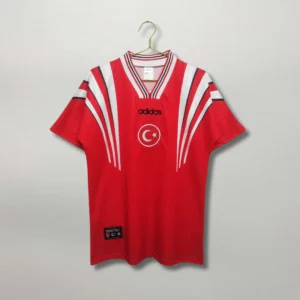 Maglia Turchia 1990 Home