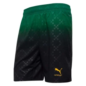 Pantaloncini Milan X Off-White 2025 quarta divisa Authentic EDIZIONE LIMITATA