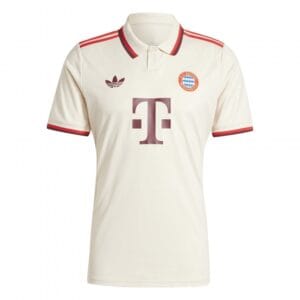 Terza maglia Bayern Monaco 2024-25