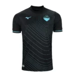 Terza Maglia Lazio nera 2024-2025 Mizuno Terza_Maglia_Lazio_nera_2024-2025_Mizuno