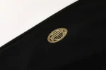 dettaglio logo Ac Milan