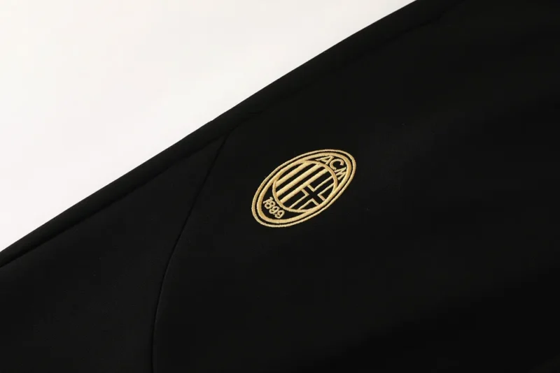 dettaglio logo Ac Milan