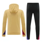 Tuta Barcellona 2024/25 Nike dettaglio posteriore