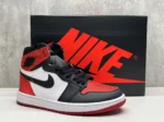 Air Jordan 1 Retro High OG Bred Toe 7