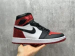 Air Jordan 1 Retro High OG Bred Toe 6