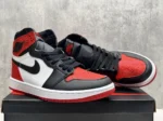 Air Jordan 1 Retro High OG Bred Toe 3