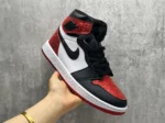 Air Jordan 1 Retro High OG Bred Toe 1