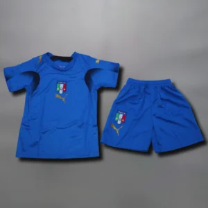 Home 116 Completo bambino Italia 2006 vittoria mondiali home