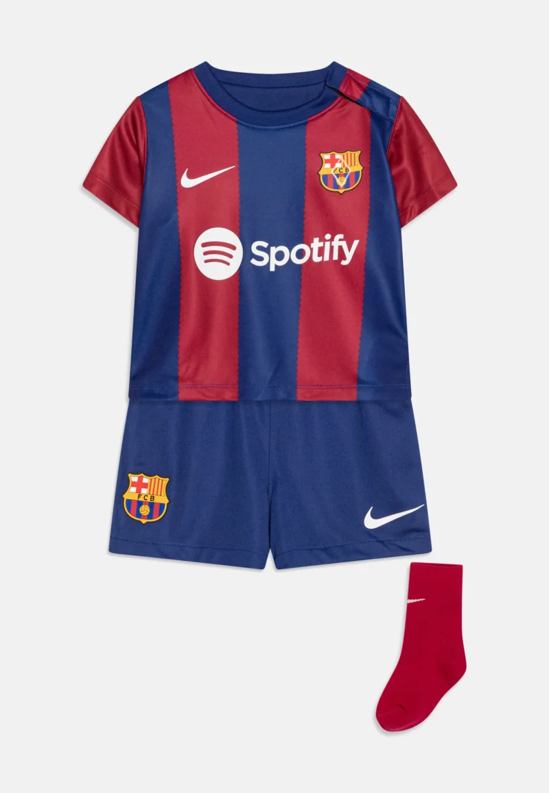 completo Barcelona bambino 2023/24 Nike