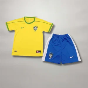 Home 114 Completo Brasile bambino 1998 Home