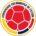 logo Colombia calcio