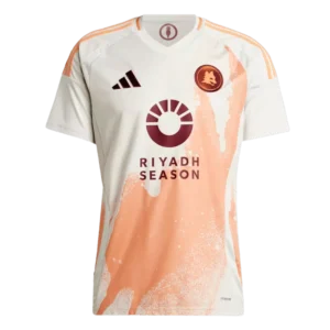 maglia AS Roma Away 2024-25 Adidas