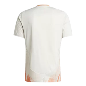 maglia AS Roma Away 2024-25 Adidas dettaglio posteriore