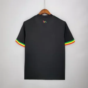 maglia Ajax Bob Marley Third 21/22 backside