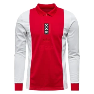 maglia Ajax anniversario 125 anni 2024-25 Adidas