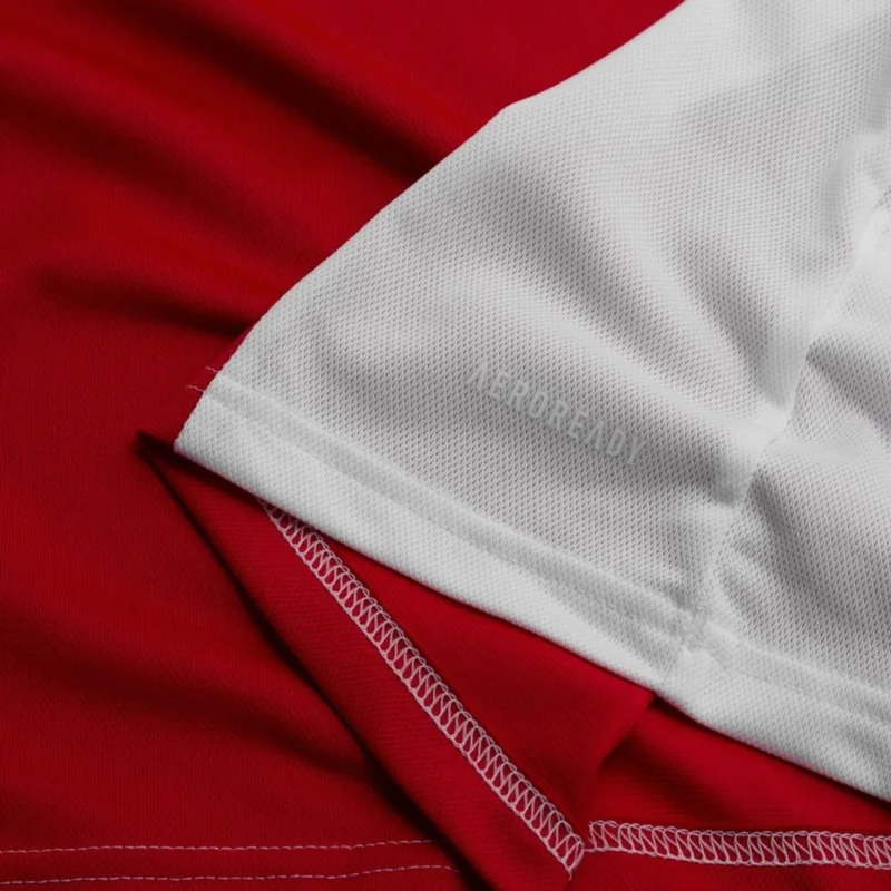 maglia Ajax anniversario 125 anni 2024-25 Adidas Aero ready