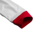 maglia Ajax anniversario 125 anni 2024-25 Adidas dettaglio manica maglia Ajax anniversario 125 anni 2024-25 Adidas dettaglio manica