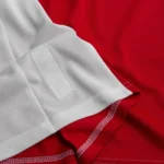 maglia Ajax anniversario 125 anni 2024-25 Adidas etichetta maglia Ajax anniversario 125 anni 2024-25 Adidas etichetta