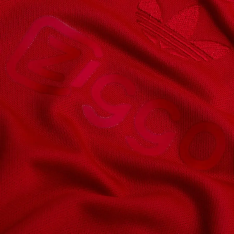 maglia Ajax anniversario 125 anni 2024-25 Adidas sponsor Ziggo