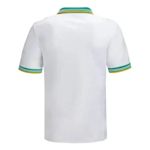 maglia As Roma 2025/26 third posteriore