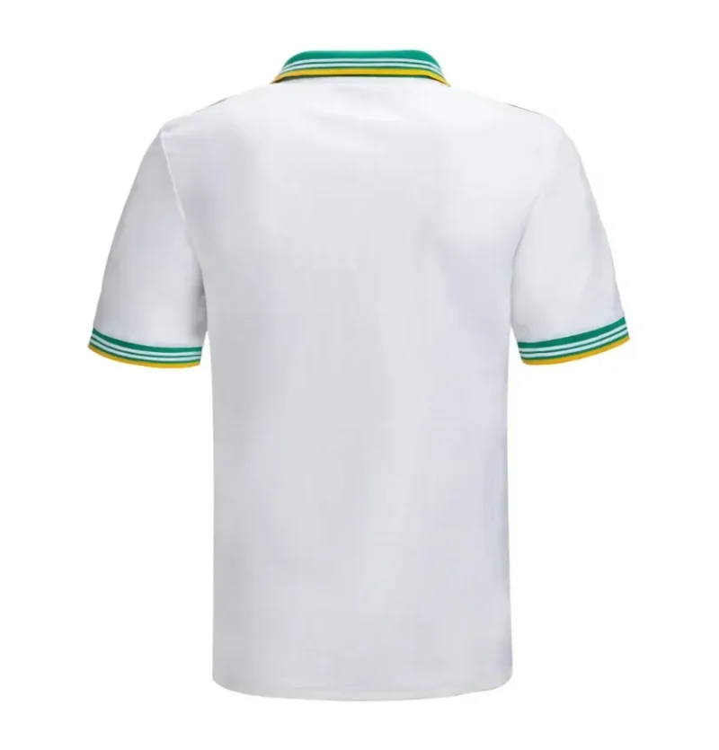 maglia As Roma 2025/26 third posteriore