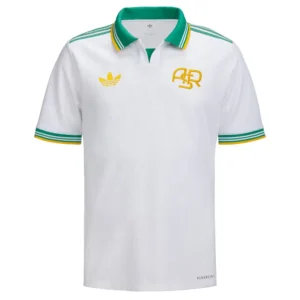 maglia As Roma 2025/26 third dettaglio frontale