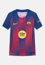 maglia Barcellona 2025 26 home