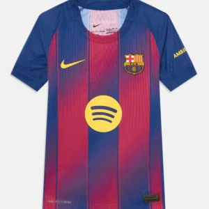 maglia Barcellona 2025 26 home