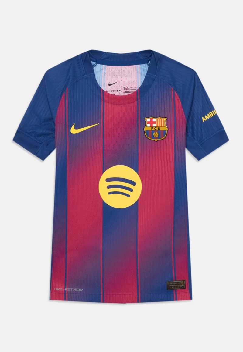 maglia Barcellona 2025 26 home