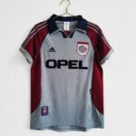 maglia Bayern Monaco vintage 98/99 Adidas