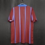 maglia Bordeaux vintage 1993/1995 posteriore
