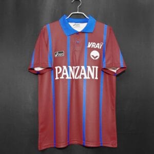 maglia Bordeaux vintage 1993/1995