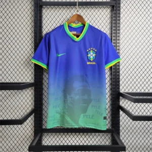maglia Brasile commemorativa Pelè