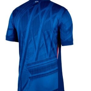 maglia Chelsea 2025/26 Home dettaglio posteriore