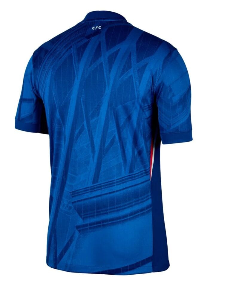 maglia Chelsea 2025/26 Home dettaglio posteriore