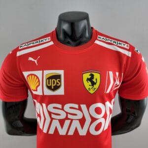 maglia Ferrari 2019 Mission Win now Puma