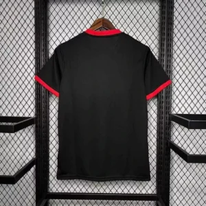 maglia Giappone Goku nera Adidas dettaglio posteriore