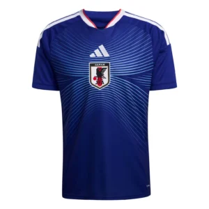 Maglia Giappone home World Cup 2026