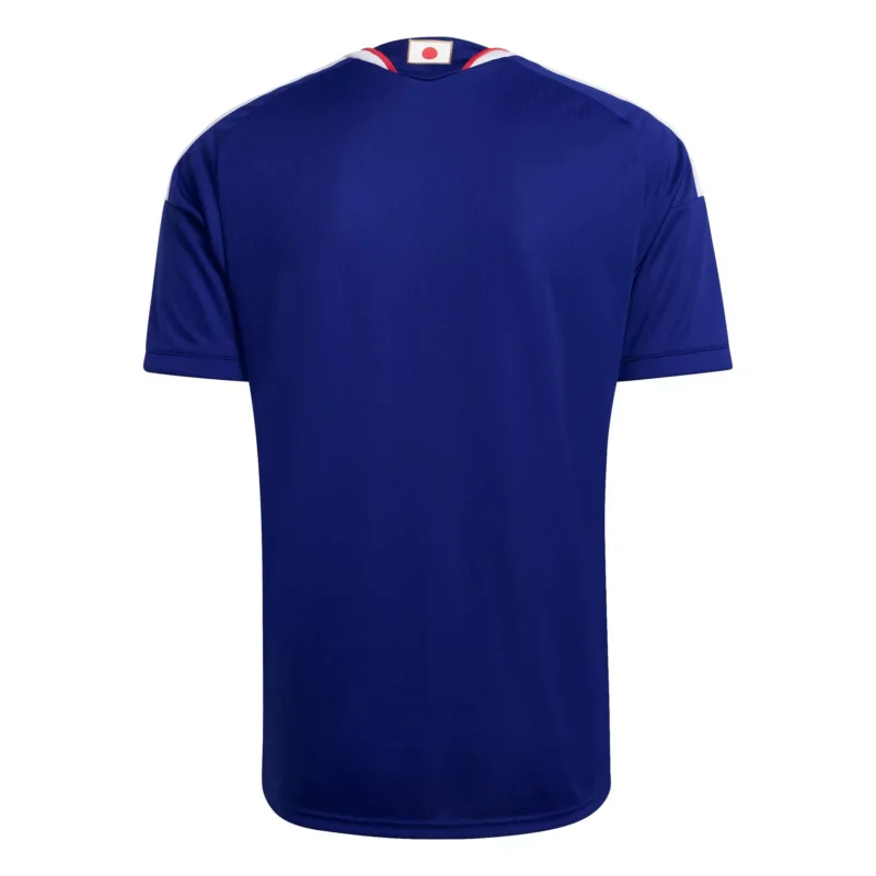 Maglia Giappone home World Cup 2026 dettaglio posteriore