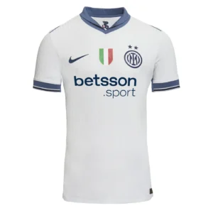 maglia Inter 2024/25 away