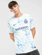 maglia Inter 2025/26 away dettaglio modello