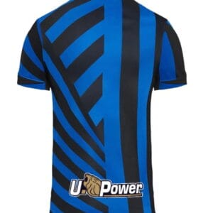 immagine posteriore della nuova maglia Inter 2024/25