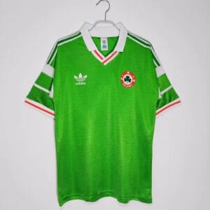 maglia Irlanda calcio 1998/90 Home