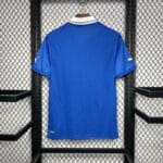 dettaglio posteriore della maglia Italia 2012 home Puma