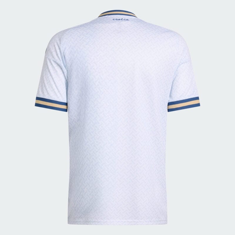 maglia Italia 205/26 fifa world cup away dettaglio posteriore