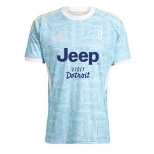 maglia Juventus 2025/26 away