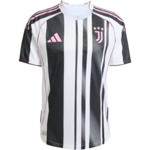 maglia Juventus 2025/26 Home