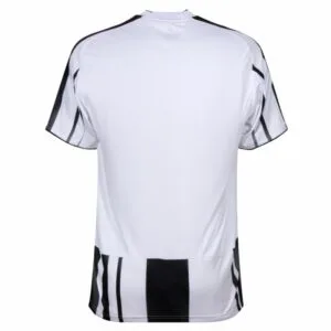 maglia Juventus 2025/26 home sponsor dettaglio posteriore