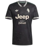maglia Juventus 2025/26 third sponsor