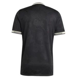 maglia Juventus 2025/26 third sponsor Jeep + Visit Detroit dettaglio posteriore